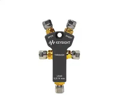 Keysight 85562A 4-in-1 OSLT Mechanical Calibration Kit, DC to 40 GHz, 2.92 mm (m)