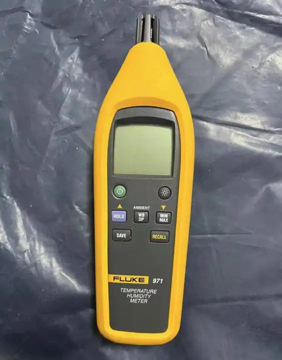 Used Fluke 971 Temperature Humidity Meter - XG eqpt