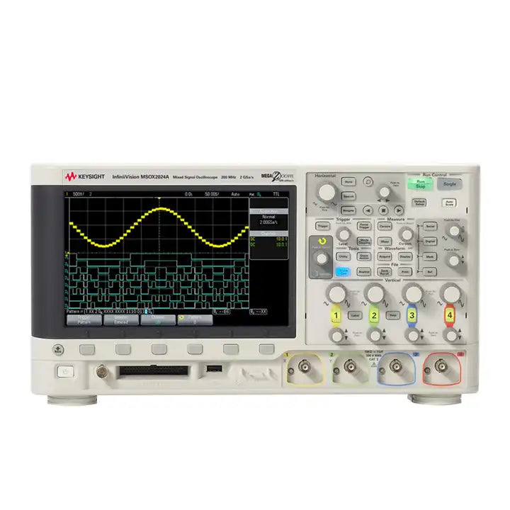 keysight InfiniiVision 2000 X-Series Oscilloscopes 70 MHz to 200 MHz