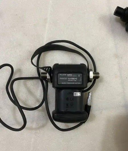 Fluke 700P04 15 PSIDG Pressure Module 100 kPa 1 bar# - XG eqpt