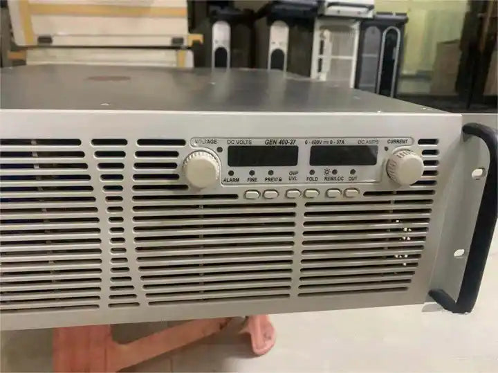 TDK-LAMBDA GEN400-37 DC POWER SUPPLY USED - XG eqpt