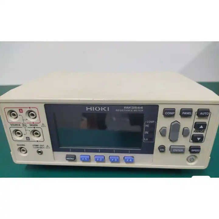 1PC Used HIOKI RM3544 ResistanceTester RM3544