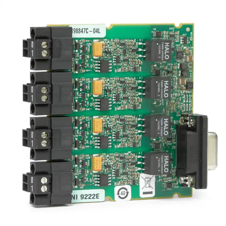 National Instruments sbRIO-9222 C Series Voltage Input Module