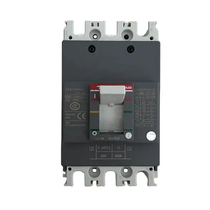 Good quality factory directly Circuit breaker A1C125 IEC80947-2 good price