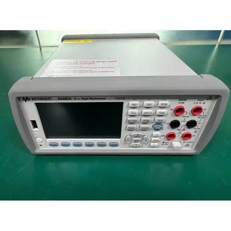 High quality and durable Keysight Used  34465A 6 1/2 Digital multimeter Professional Multimeter - XG eqpt