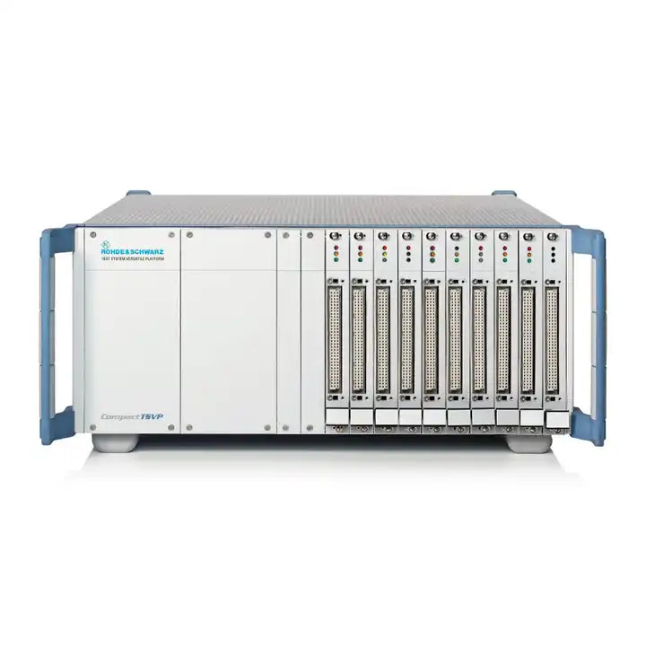 ROHDE&SCHWARZ CompactTSVP Industrial test and measurement chassis