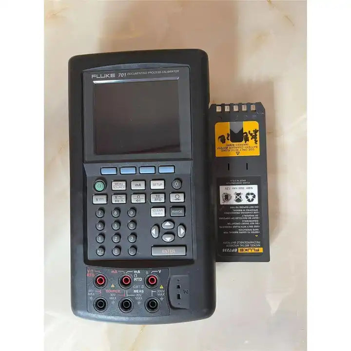 Fluke 701 Documenting Process Calibrator