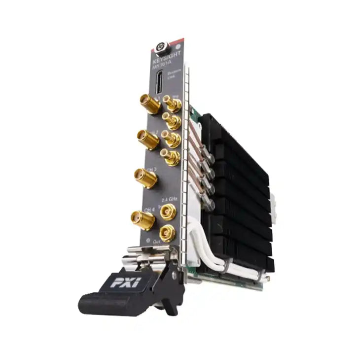 Keysight  M5301A PXIe Precision AWG: 4 Channels, 400 MHz