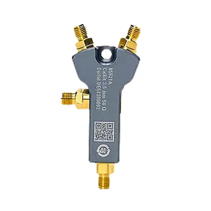 85521A Cal kit, 4-in-1 OSLT, DC to 26.5 GHz, 3.5 mm(f)