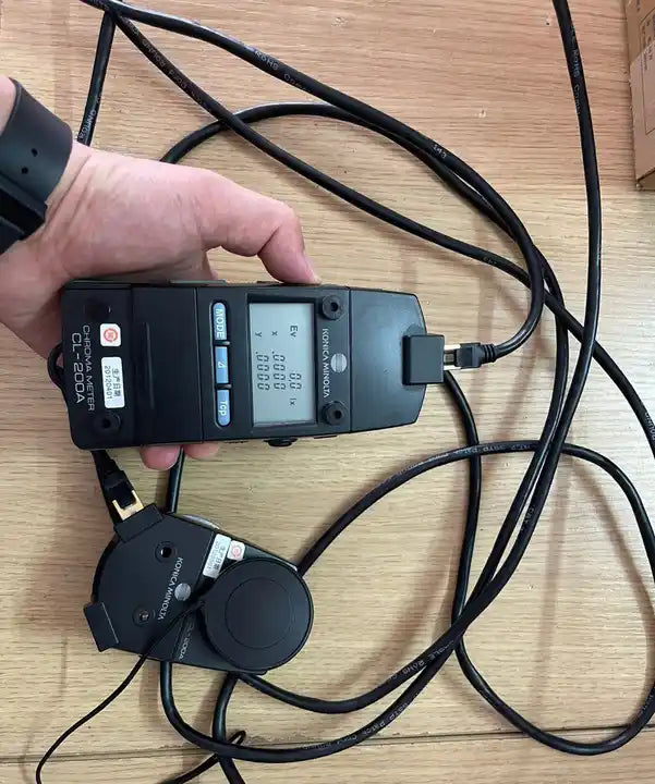 1PCS KONICA MINOLTA CL-200A CL200A Chroma Meter - XG eqpt