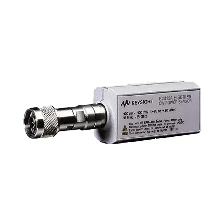 Keysight E4412A Wide Dynamic Range Power Sensor, E-Series