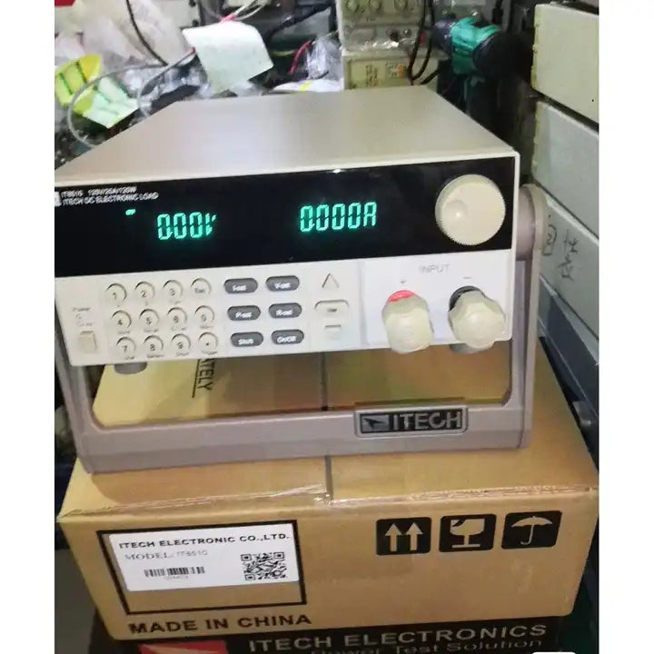 ITECH IT8510 Programmable DC Electronic Load 120V 20A 120W NEW