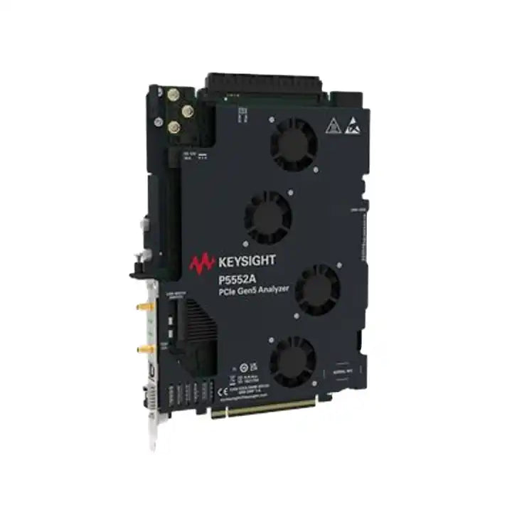 Keysight P5552A PCIe 5.0 Protocol Analyzer