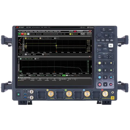 keysight UXR0104A Infiniium real-time Oscilloscope 10GHz 4Channels - XG eqpt