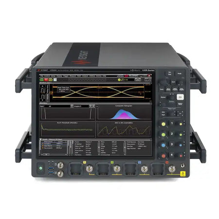 Keysight UXR0404BP Infiniium UXR Series Oscilloscope: 40 GHz, 4-channel, 1mm input - XG eqpt