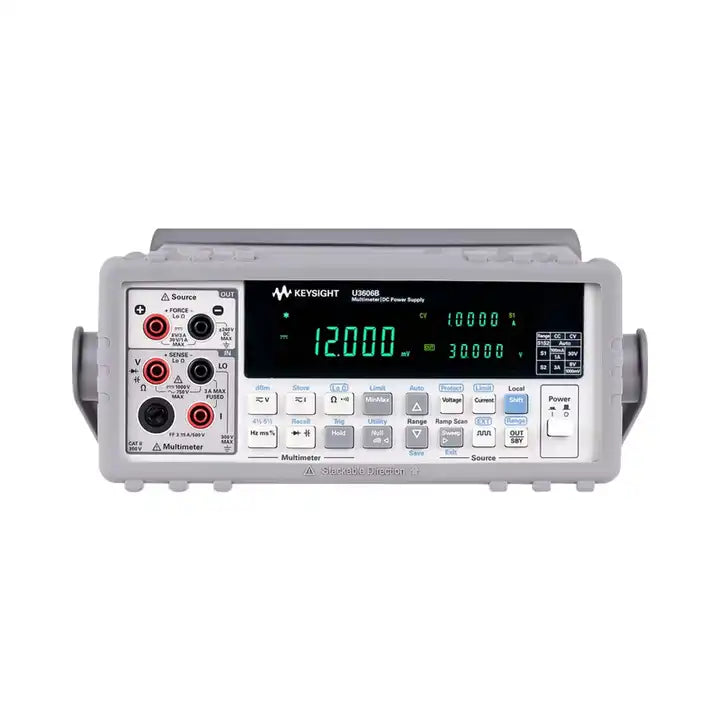 Keysight U3606B Multimeter/DC Power Supply - XG eqpt