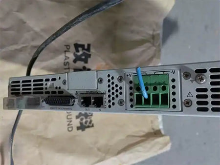 TDK-LAMBDA GEN80-9.5 DC POWER SUPPLY 0-80V 0-9.5A 750W used - XG eqpt