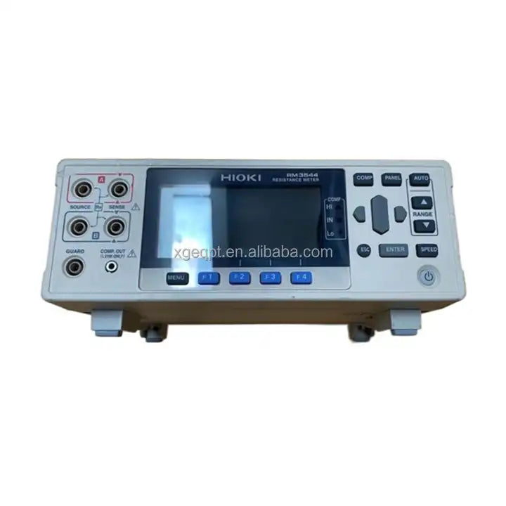 Used Hioki RM3544 High Precision Resistance Meter - XG eqpt