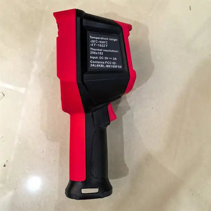 Factory direct selling Heavy Duty Thermal Camera UTi260E Infrared Thermal Imager Camera in stock - XG eqpt