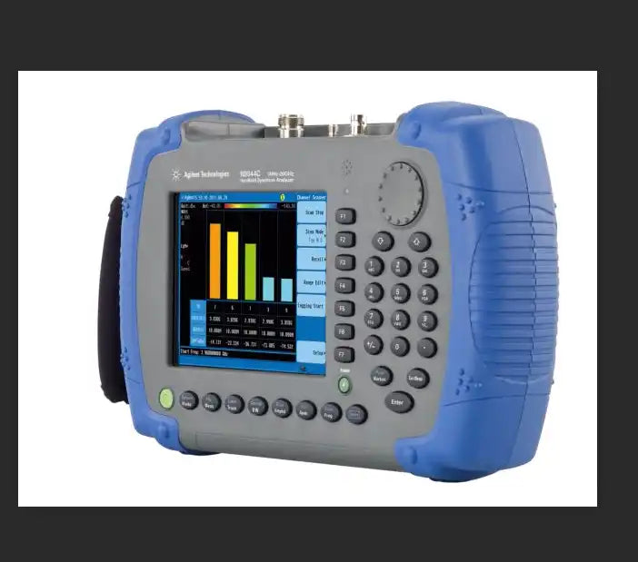 Keysight Used N9344C Handheld Spectrum Analyzer, 20 GHz (Agilent)