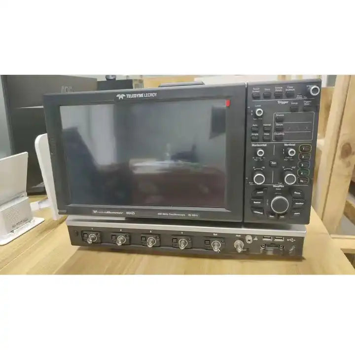 Lecroy waverunner 604Zi Oscilloscope400mhz 20GS/s