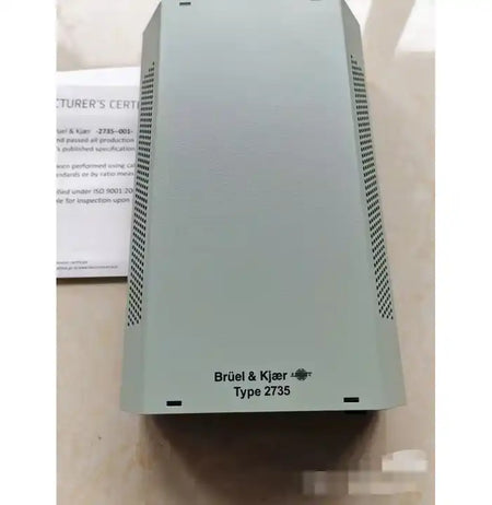 B&K BRUEL& KJAER Type 2735 Measurement Power Amplifier BK2735 - XG eqpt