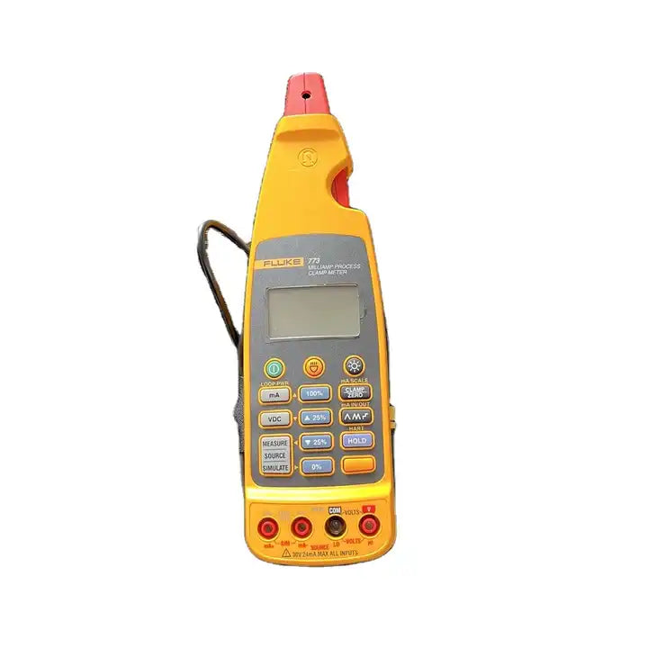 Good quality factory directly milliampere Process Clamp Meter 773 in stock