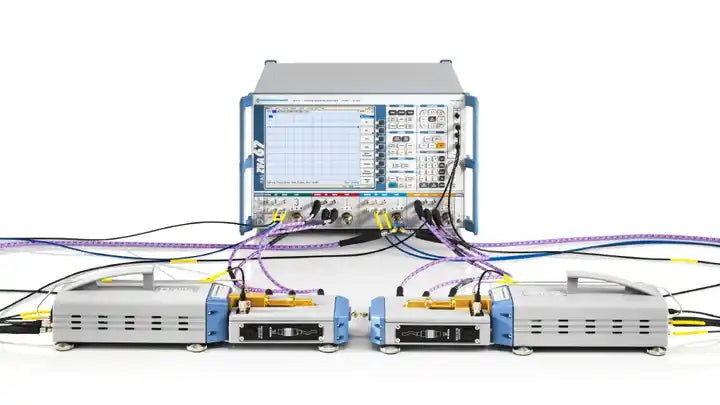 R&S ZVA-Z110E  Millimeter-Wave Converters 10  GHz to 110 GHz - XG eqpt