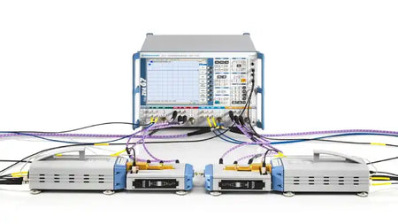 R&S ZVA-Z110E  Millimeter-Wave Converters 10  GHz to 110 GHz - XG eqpt