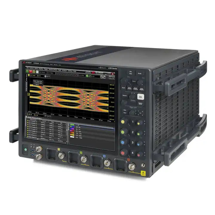 Keysight UXR0504A Infiniium UXR Series Oscilloscope: 50 GHz, 4 Channels - XG eqpt