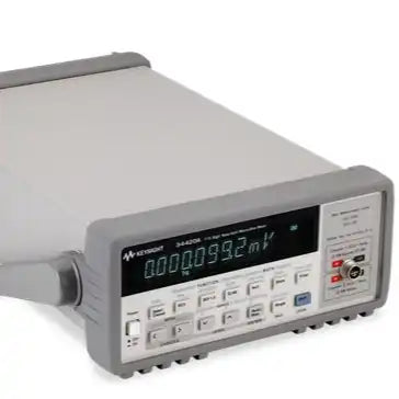 Agilent 34420A Nano Volt,Micro Ohm Meter, 7.5 Digit