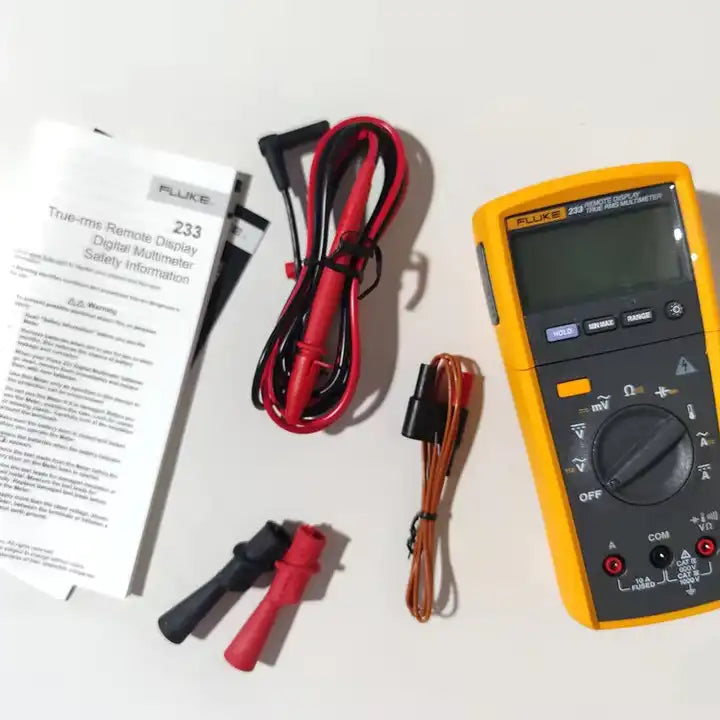 Fluke 233 Fluke 233 Remote Display Digital Multimeter