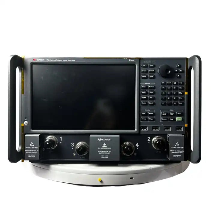 Keysight N5225B PNA Microwave Network Analyzer, 4-ports 10 MHz to 50 GHz