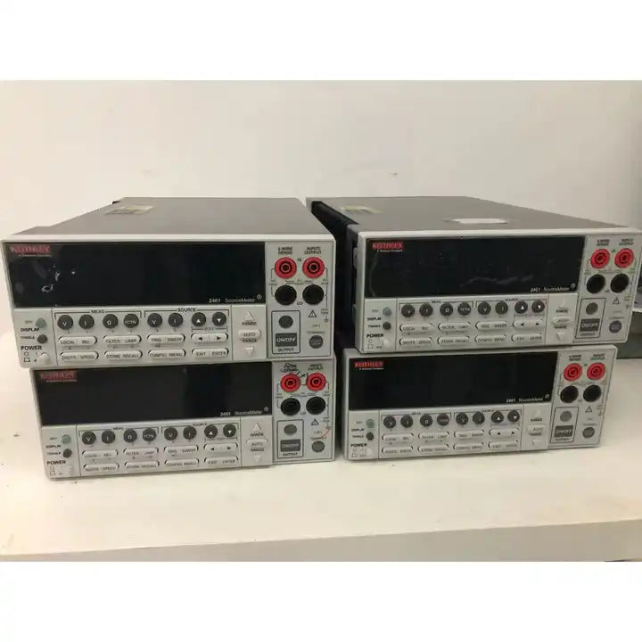 Keithley 2401 20V / 1A / 20W 6.5 Digit Low Voltage SourceMeter