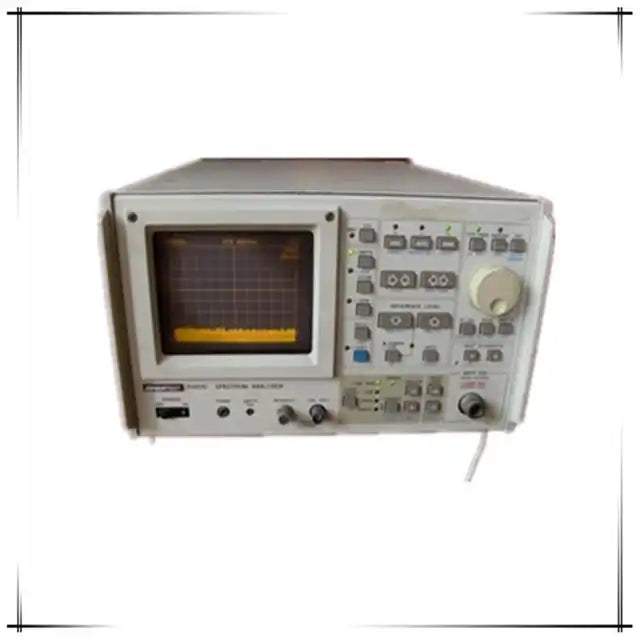 Used Advantest R4131D Radio frequency spectrum analyzer 10KHZ-3.5GHZ network analyzer R4131D - XG eqpt