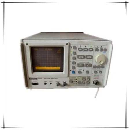 Used Advantest R4131D Radio frequency spectrum analyzer 10KHZ-3.5GHZ network analyzer R4131D - XG eqpt