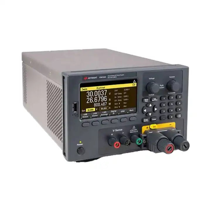 Keysight B2902B Precision Source / Measure Unit (2 ch, 100 fA) - XG eqpt