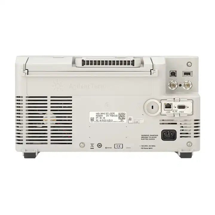 Keysight Bandwidth 70MHz 2 analog channels 100 kpts memory DSOX2002A oscilloscope - XG eqpt