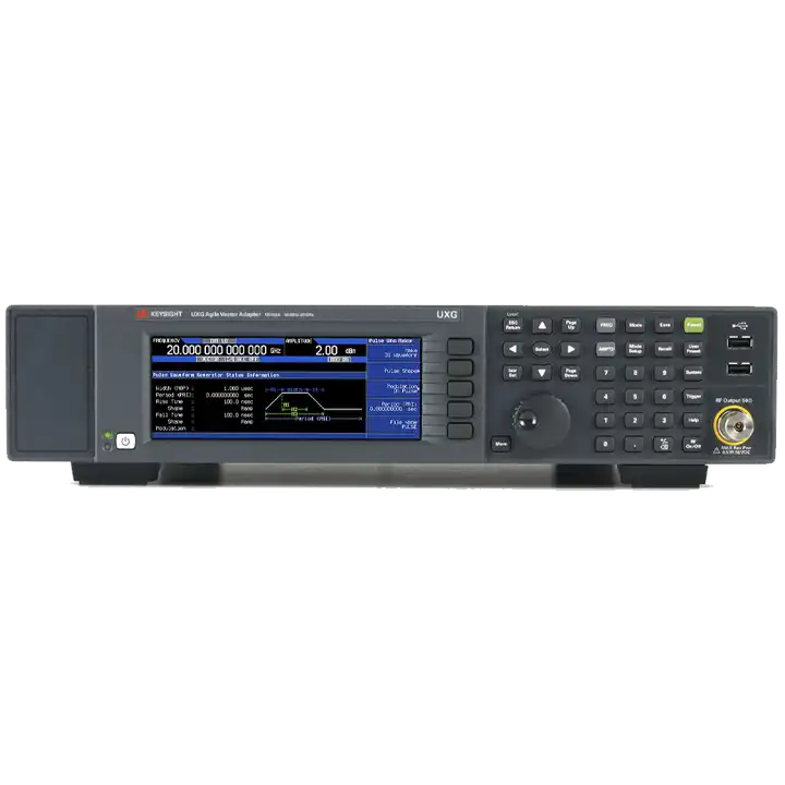 Keysight N5192A UXG X-Series Vector Adapter Modified Version 50 MHz to 20 GHz