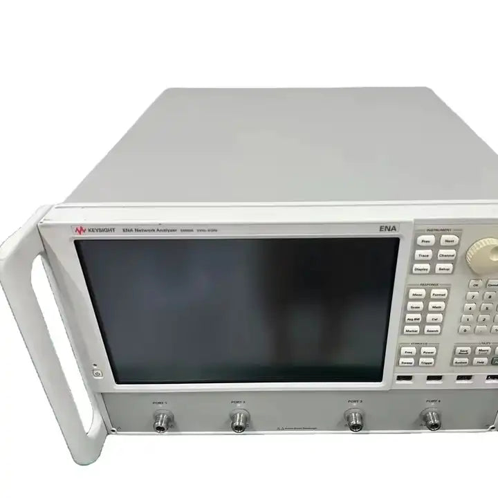 keysight second-hand E5080A network analyzer 4 ports 9kHz~9GHz