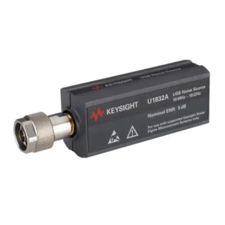Keysight U1832A USB smart noise source, 10 MHz to 18 GHz, 5 dB ENR nominal - XG eqpt