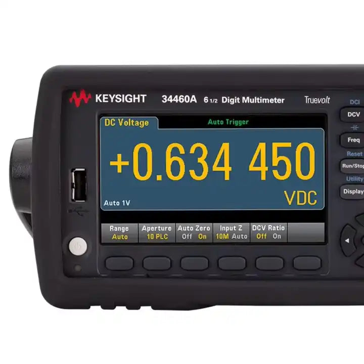 keysight Digital Multimeter  34460A   Six-and-a-half-digit   basic Truevolt