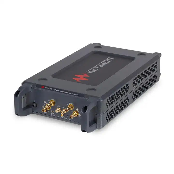 Keysight P5021B Compact Vector Network Analyzer, 9 kHz to 6.5 GHz, 4 or 6 ports
