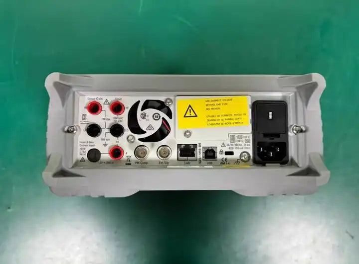 agilent/ Keysight 34465A 6 1/2 Digital Multimeter 1 pcs - XG eqpt