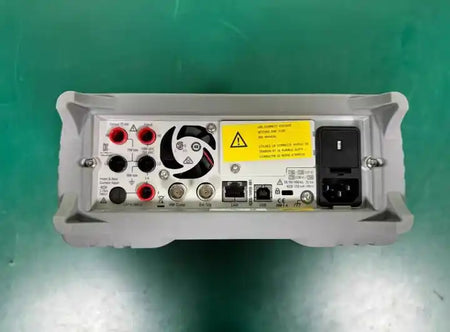 agilent/ Keysight 34465A 6 1/2 Digital Multimeter 1 pcs - XG eqpt
