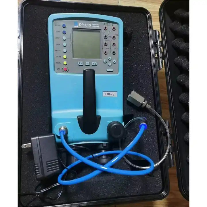 Druck DPI 610 IS Pressure Calibrator 2Mpag