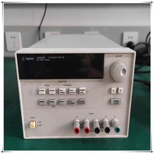 Used agilent E3632A 120W DC power supply Keysight E3630A high