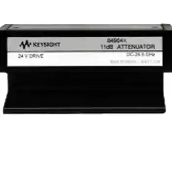 keysight 84906K Programmable Step Attenuator, 26.5 GHz, 90 dB, 10 dB Steps