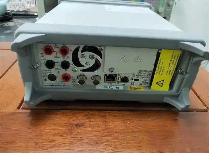 Keysight Agilent 34465A 6.5 Digit Multimeter Truevolt DMM NEW - XG eqpt