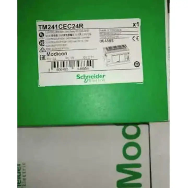 New Original TM241CE24R PLC Programming Controller TM241CE24T
